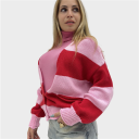 cardigan con bottoni betty